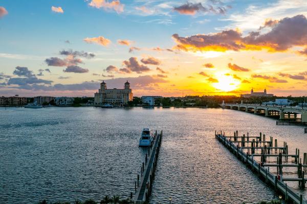 One Watermark Place Of The Palm Beaches, 622 N Flagler Dr #502, West Palm Beach, Florida 33401, image 1