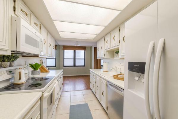 Dunes Towers, 5480 N Ocean Dr #A6d, Riviera Beach, Florida 33404, image 3