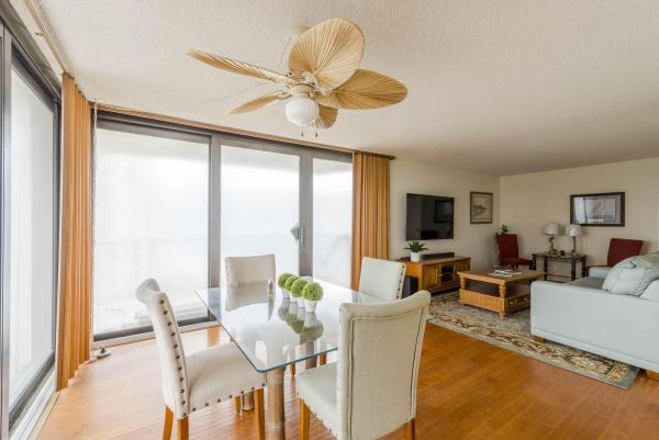 Dunes Towers, 5480 N Ocean Dr #A6d, Riviera Beach, Florida 33404, image 2
