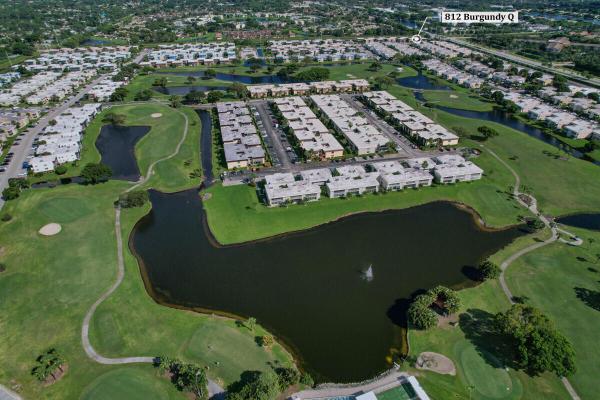 Burgundy At Kings Point, 812 Burgundy Q, Delray Beach, Florida 33484, image 1