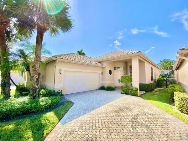 Barclay At Wycliffe, 4413 Barclay Fair Way, Lake Worth, Florida 33449, image 2