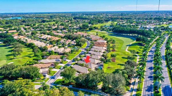 Barclay At Wycliffe, 4409 Barclay Fair Way, Lake Worth, Florida 33449, image 1