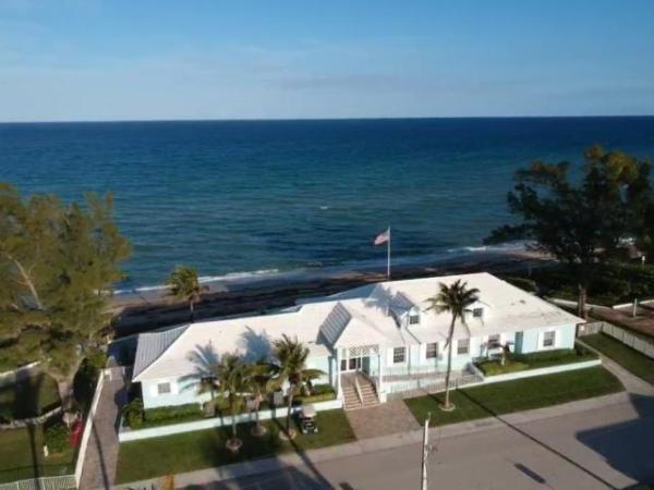Briny Breezes Mobile Home Park, 209 Java Dr, Briny Breezes, Florida 33435, image 1