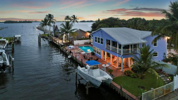 Riverside Harbour, 474 Peninsula Dr, Fort Pierce, Florida 34946, image 1