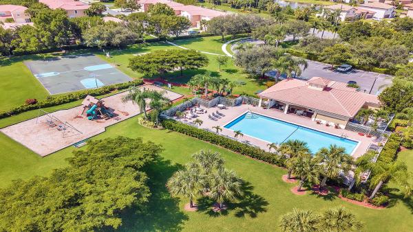 Country Glen At Rivermill, 6898 Mill Brook Pl, Lake Worth, Florida 33463, image 1