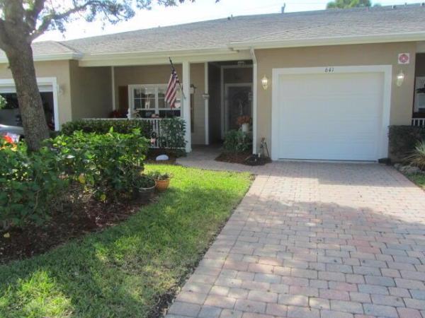 Bent Paddle, 641 NE Bent Paddle Ln, Port St. Lucie, Florida 34983, image 1