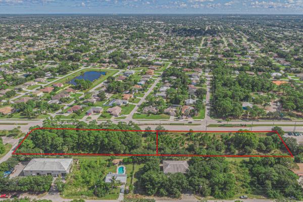 Port St Lucie Residential, 1258 SW Bayshore Blvd, Port St. Lucie, Florida 34983, image 1