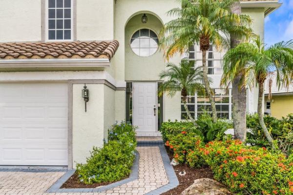 The Estates Of Windchime Lakes, 8501 Windy Cir, Boynton Beach, Florida 33472, image 1