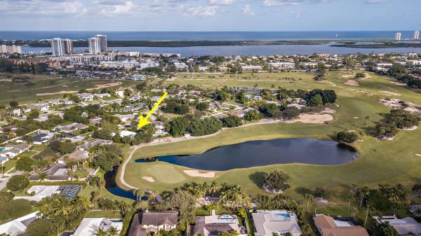 Golf Course, 540 Overlook Dr, North Palm Beach, Florida 33408, image 1