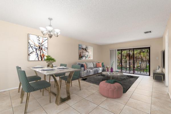 Woodland Apartments, 2516 S 19th St #Unit 208, Fort Pierce, Florida 34982, image 2