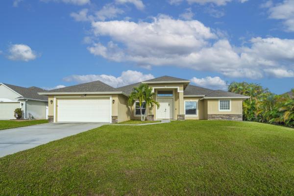 3965 SW Kakopo St, Port St. Lucie, Florida 34953, image 1