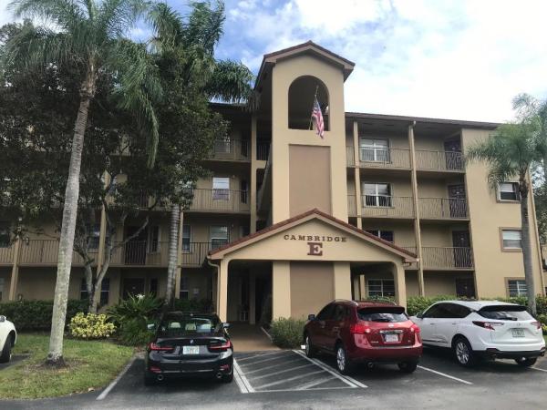 Cambridge At Century Village, 1201 SW 128th Ter #113E, Pembroke Pines, Florida 33027, image 1