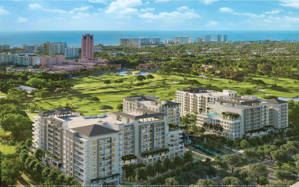 Alina Residences Boca Raton, 200 SE Mizner Blvd #803, Boca Raton, Florida 33432, image 2
