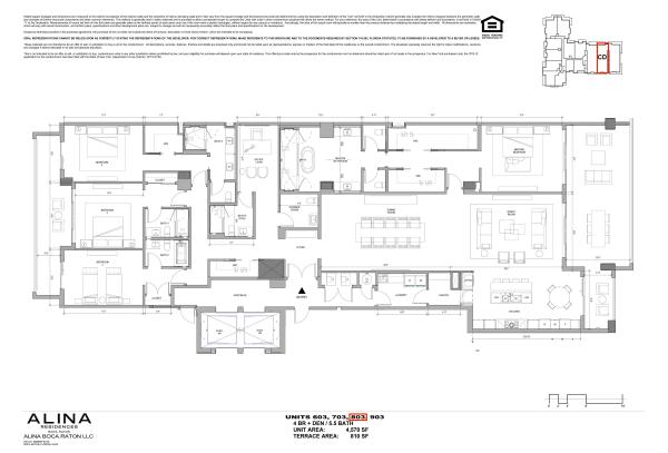 Alina Residences Boca Raton, 200 SE Mizner Blvd #803, Boca Raton, Florida 33432, image 1