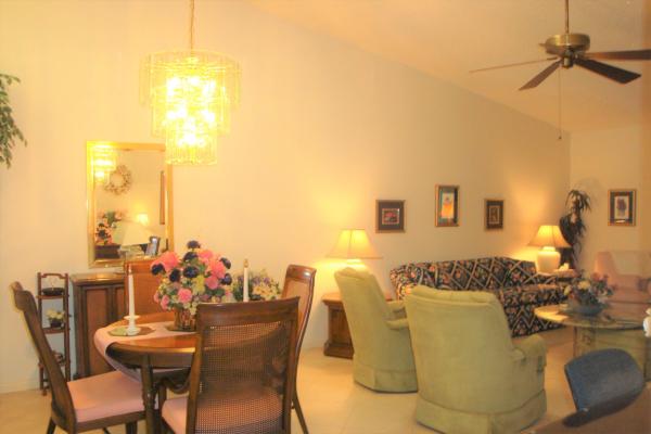 Pine Ridge North 2, 611 Sea Pine Way #B, Greenacres, Florida 33415, image 3