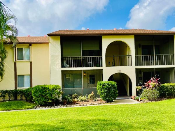 Pine Ridge South 3, 330 Knotty Pine Cir #C-1, Greenacres, Florida 33463, image 1