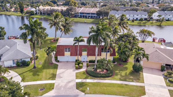 Lakeside Shores, 1376 Sailboat Cir, Wellington, Florida 33414, image 1