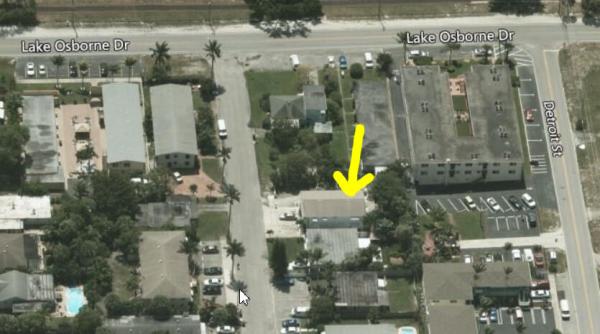Buffalo Heights, 133 Cleveland St #2, Lake Worth, Florida 33461, image 3