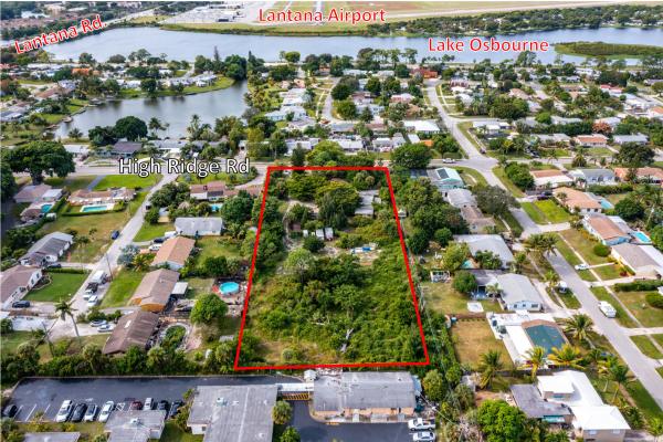 1804 High Ridge Rd, Lantana, Florida 33461, image 1