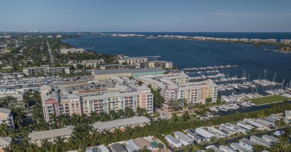 The Moorings At Lantana, 804 E Windward Way #422, Lantana, Florida 33462, image 1