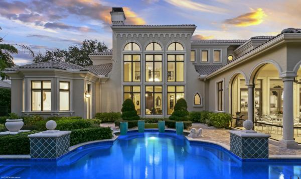 Old Palm Golf Club, 11714 Tulipa Ct, Palm Beach Gardens, Florida 33418, image 2