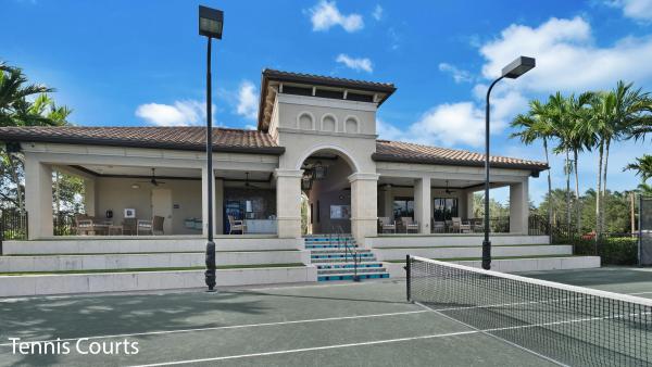 The Bridges, 8478 Hawks Gully Ave, Delray Beach, Florida 33446, image 1