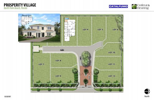 Prosperity Village, 10401 Prosperity Farms Rd #Lot 4, North Palm Beach, Florida 33410, image 1