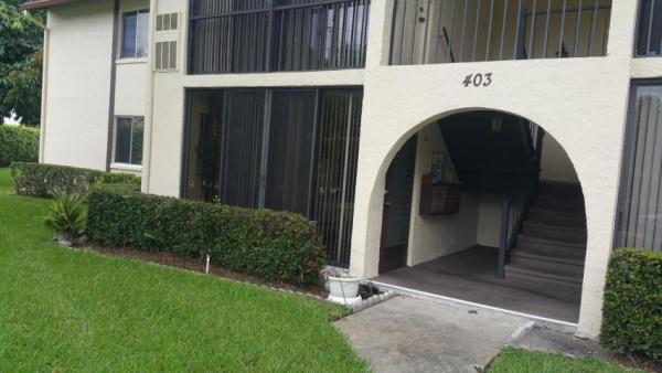 Pine Ridge 4, 5991 Pine Cone Ct #A-1, Greenacres, Florida 33463, image 1