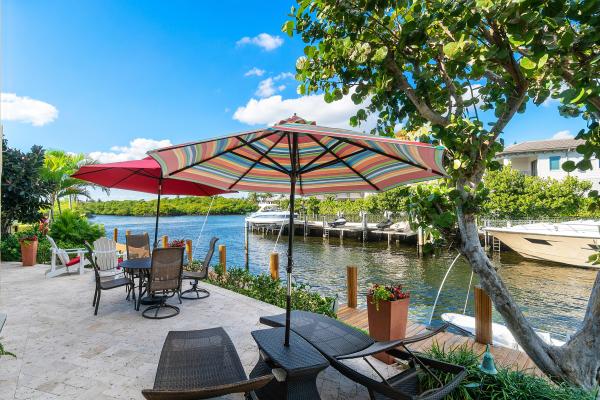 Lloret De Mar, 1013 Bel Air Dr, Highland Beach, Florida 33487, image 1
