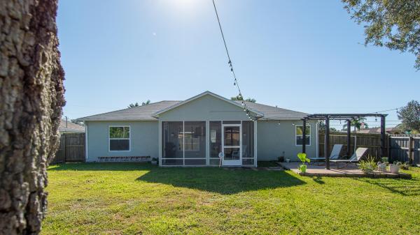 1437 SW Bartell Ave, Port St. Lucie, Florida 34953, image 2