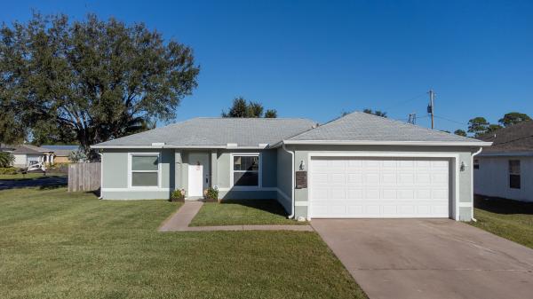 1437 SW Bartell Ave, Port St. Lucie, Florida 34953, image 3