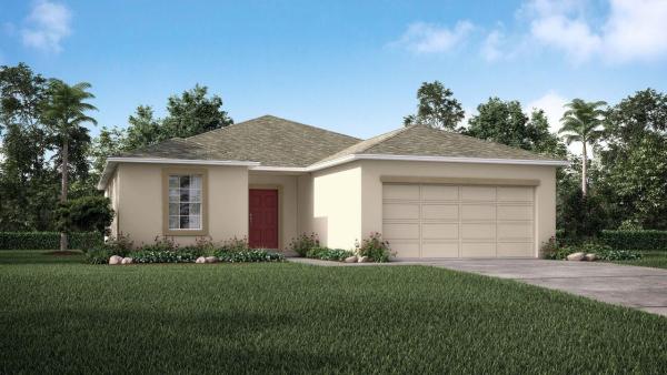 1216 SW Ermine Ave, Port St. Lucie, Florida 34953, image 1