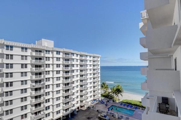 Ambassadors South, 3301 S Ocean Blvd #802, Highland Beach, Florida 33487, image 1