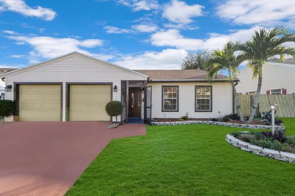 Countrywood, 7827 Blairwood Cir N, Lake Worth, Florida 33467, image 1