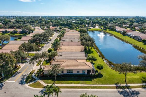 Villa Borghese, 13801 Via Nidia, Delray Beach, Florida 33446, image 2