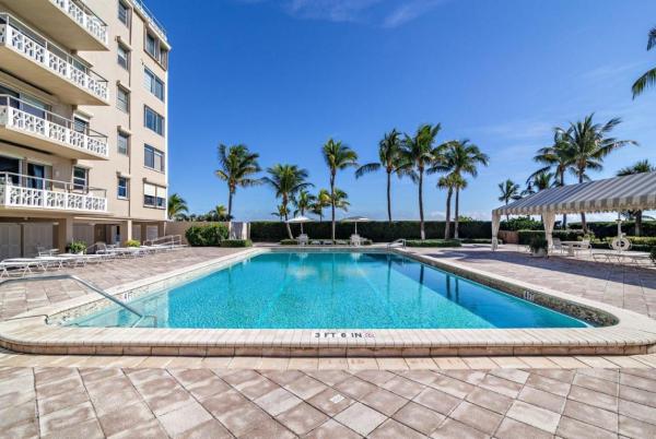 Ocean Towers North, 170 N Ocean Blvd #312, Palm Beach, Florida 33480, image 2