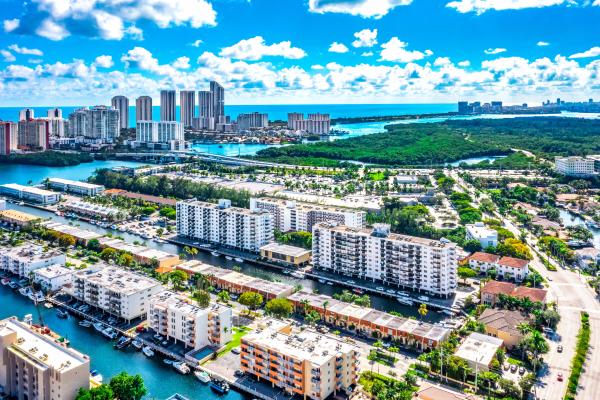 Beach Club Villas, 16685 NE 35th Ave #4, North Miami Beach, Florida 33160, image 2
