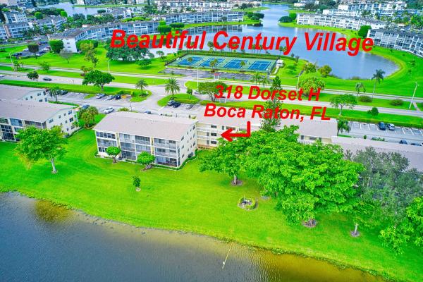 Dorset At Century Village, 318 Dorset H, Boca Raton, Florida 33434, image 1