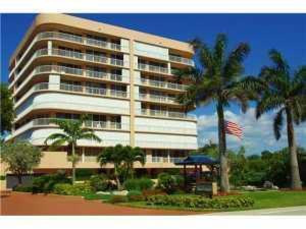 Villa Costa, 3210 S Ocean Blvd #404, Highland Beach, Florida 33487, image 1