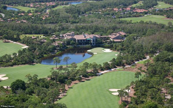 The Bear's Club, 215 Bears Club Dr, Jupiter, Florida 33477, image 1