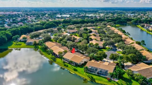 Water's Edge At Lake Charleston, 7396 Rockbridge Cir, Lake Worth, Florida 33467, image 1