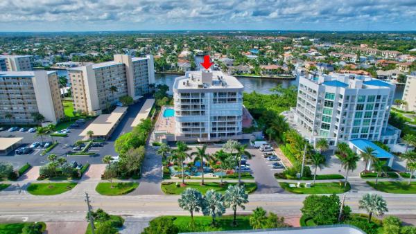 Villa Costa, 3210 S Ocean Blvd #403, Highland Beach, Florida 33487, image 2