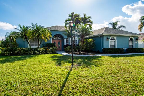 5428 NW Milner Dr, Port St. Lucie, Florida 34983, image 1