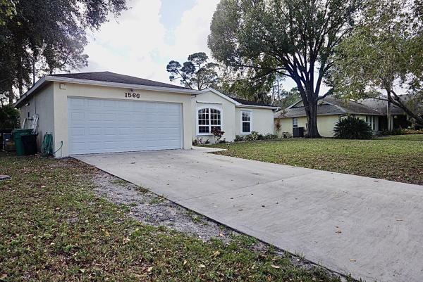 Palm Trails, 1566 SW Janette Ave, Port St. Lucie, Florida 34953, image 1