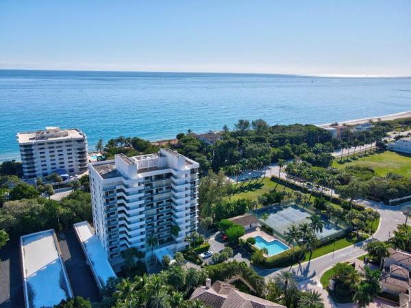 Carron House, 4600 S Ocean Blvd #701, Highland Beach, Florida 33487, image 1