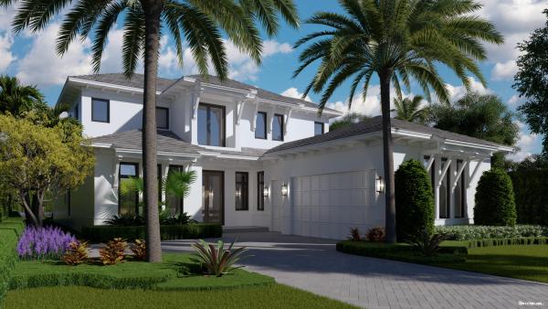 Golf Village At Admirals Cove, 109 W Village Way, Jupiter, Florida 33458, image 3