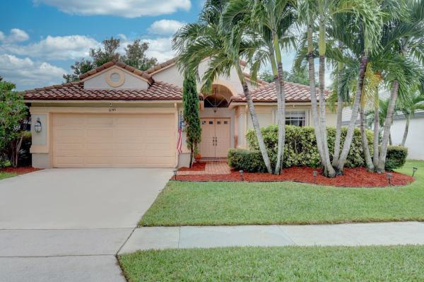 The Estates Of Windchime Lakes, 6155 Windlass Cir, Boynton Beach, Florida 33472, image 1