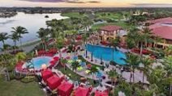 Lexington Green, 13 Lexington Ln E #D, Palm Beach Gardens, Florida 33418, image 3