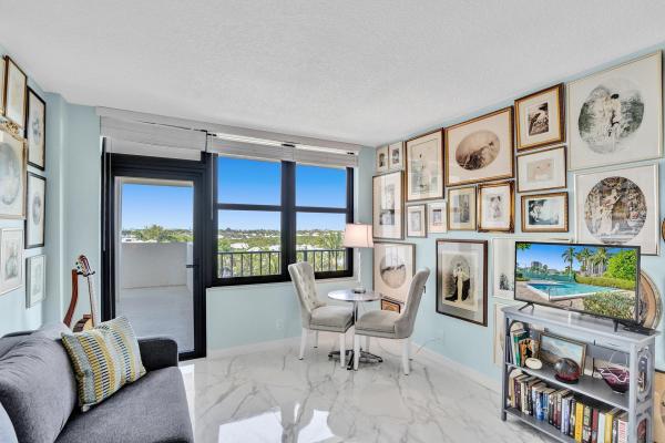 Carron House, 4600 S Ocean Blvd #802, Highland Beach, Florida 33487, image 1