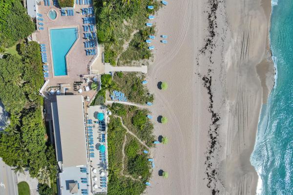 Carron House, 4600 S Ocean Blvd #802, Highland Beach, Florida 33487, image 3